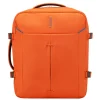 Kleine Reistassen|Handbagage Reistassen>Roncato Ironik 2.0 Travel Backpack brilliant orange