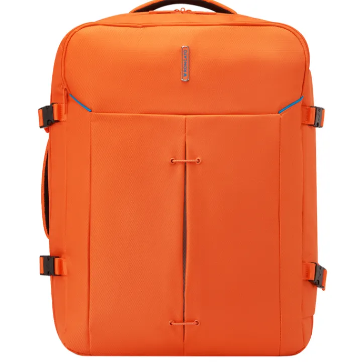 Handbagage Reistassen|Heren Reistassen>Roncato Ironik 2.0 Travel Backpack brilliant orange
