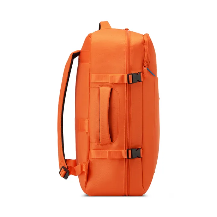 Handbagage Reistassen|Heren Reistassen>Roncato Ironik 2.0 Travel Backpack brilliant orange