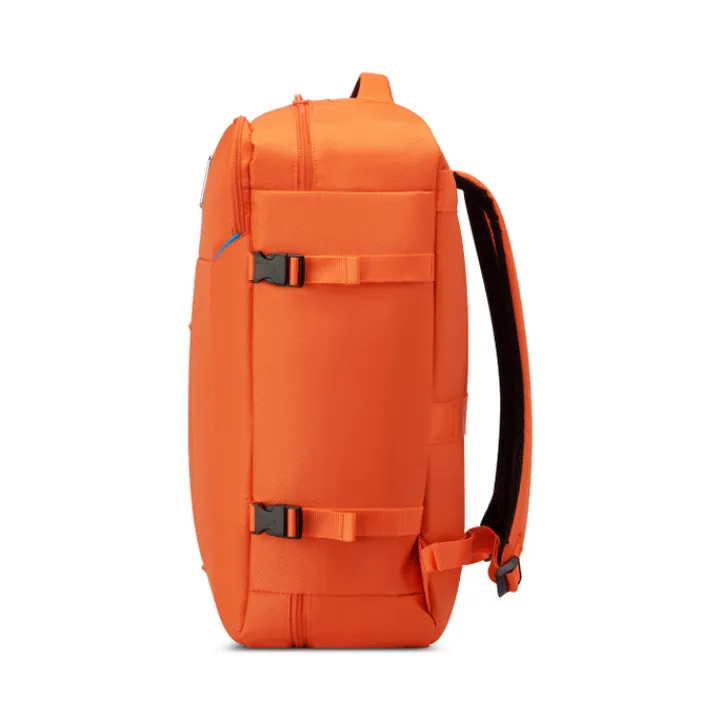 Handbagage Reistassen|Heren Reistassen>Roncato Ironik 2.0 Travel Backpack brilliant orange