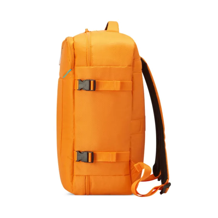 Kleine Reistassen|Handbagage Reistassen>Roncato Ironik 2.0 Travel Backpack orange