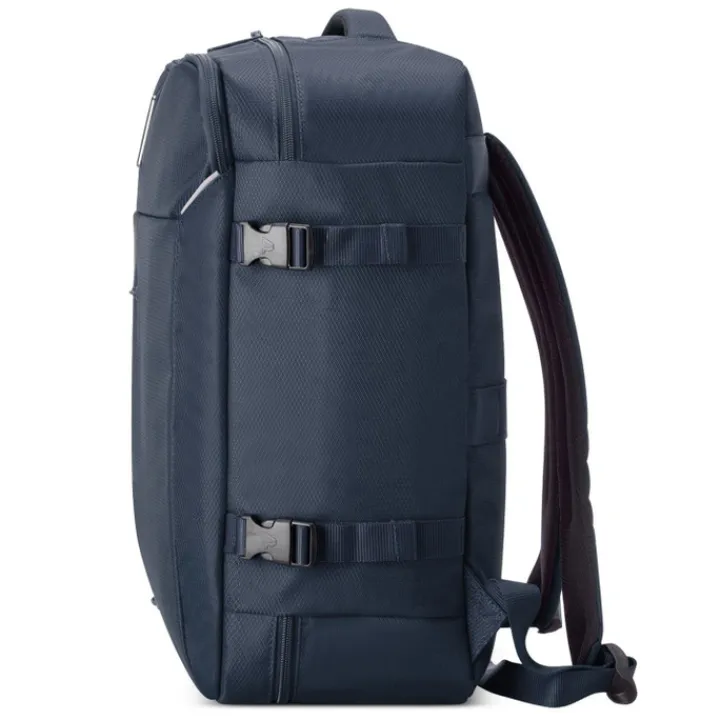 Kleine Reistassen|Handbagage Reistassen>Roncato Ironik 2.0 Travel Backpack dark blue