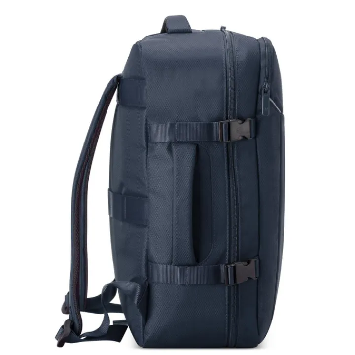 Kleine Reistassen|Handbagage Reistassen>Roncato Ironik 2.0 Travel Backpack dark blue