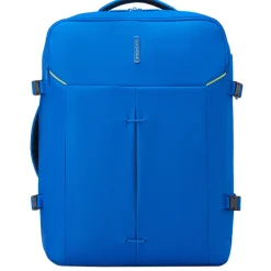 Handbagage Reistassen|Heren Reistassen>Roncato Ironik 2.0 Travel Backpack cobalt blue