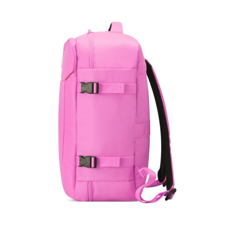Kleine Reistassen|Handbagage Reistassen>Roncato Ironik 2.0 Travel Backpack pink