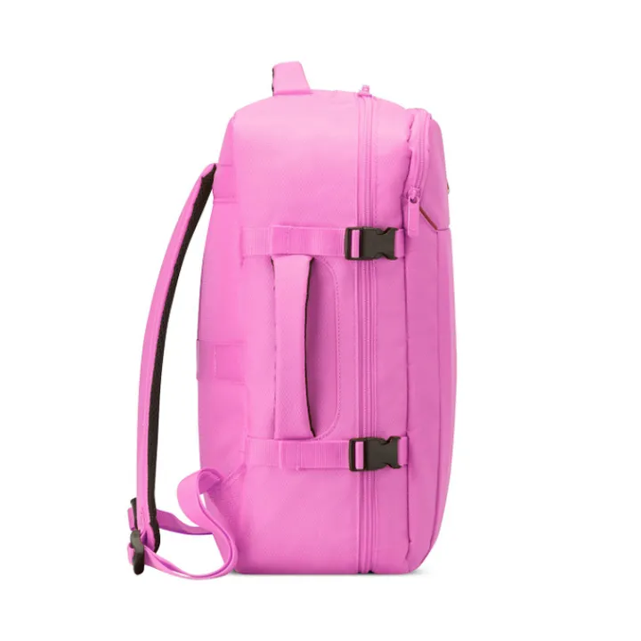 Kleine Reistassen|Handbagage Reistassen>Roncato Ironik 2.0 Travel Backpack pink