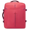 Kleine Reistassen|Handbagage Reistassen>Roncato Ironik 2.0 Travel Backpack coral
