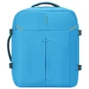 Kleine Reistassen|Handbagage Reistassen>Roncato Ironik 2.0 Travel Backpack denim blue