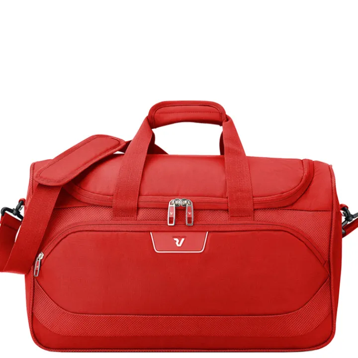 Heren Reistassen|Dames Reistassen>Roncato Joy Duffle 42L red