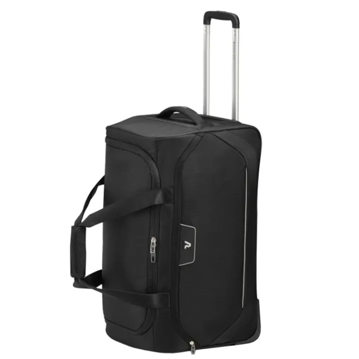 Heren Reistassen|Dames Reistassen>Roncato Joy Duffle Trolley black