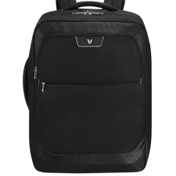Grote Rugzakken|Heren Rugzakken>Roncato Joy Travel Backpack black