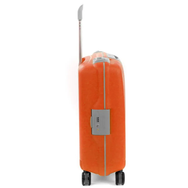 Transavia Trolleys|Ryanair Trolleys>Roncato Light 4 Wiel Cabin Trolley 55 papaia
