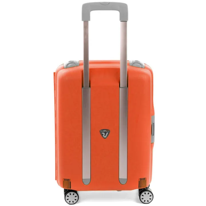 Transavia Trolleys|Ryanair Trolleys>Roncato Light 4 Wiel Cabin Trolley 55 papaia