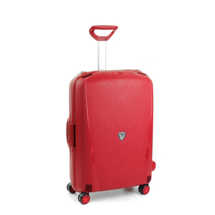 Reiskoffers|Harde Koffers>Roncato Light 4 Wiel Trolley 68 rosso