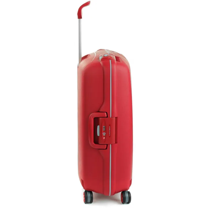 Reiskoffers|Harde Koffers>Roncato Light 4 Wiel Trolley 68 rosso