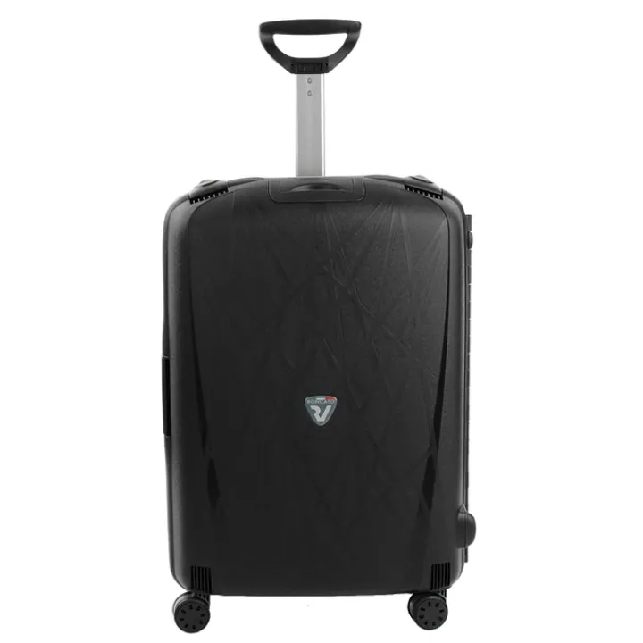 Reiskoffers|Harde Koffers>Roncato Light 4 Wiel Trolley 68 nero