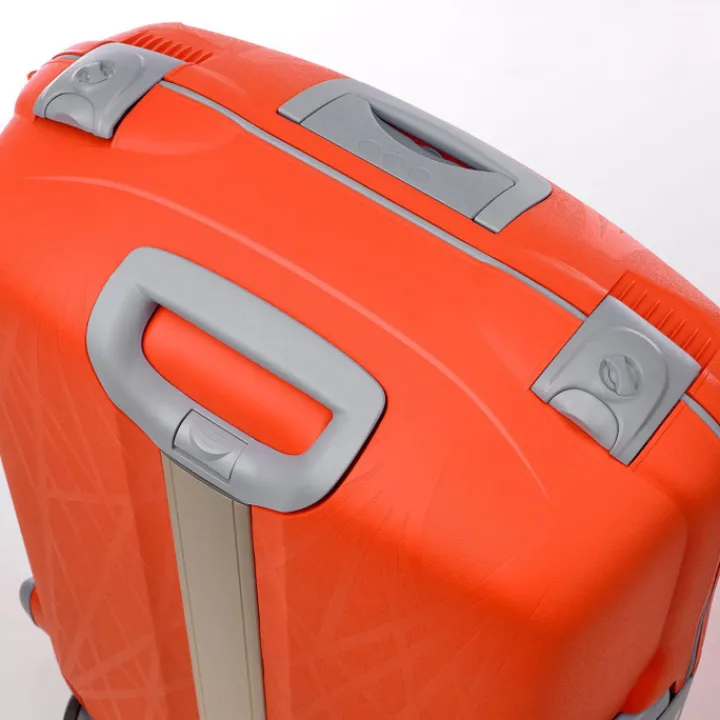 Reiskoffers|Harde Koffers>Roncato Light 4 Wiel Trolley 68 papaia