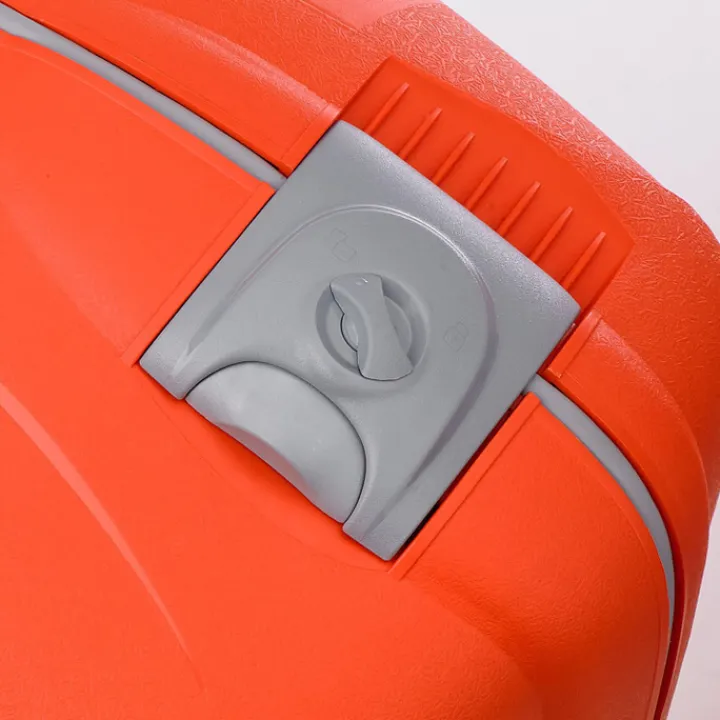 Reiskoffers|Harde Koffers>Roncato Light 4 Wiel Trolley 68 papaia