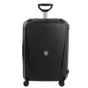 Reiskoffers|Harde Koffers>Roncato Light 4 Wiel Trolley 75 nero
