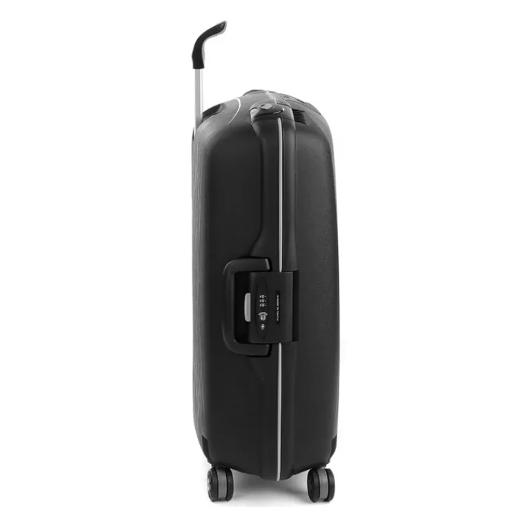 Reiskoffers|Harde Koffers>Roncato Light 4 Wiel Trolley 75 nero