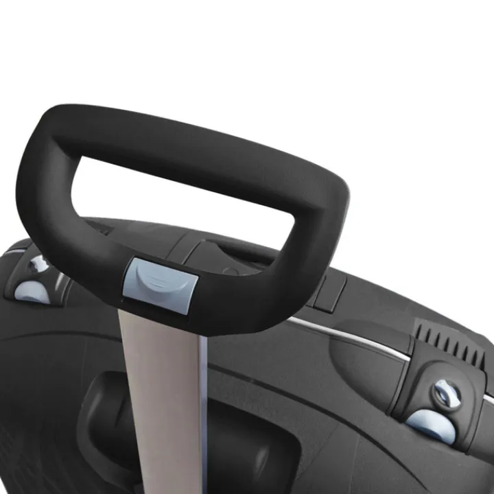Reiskoffers|Harde Koffers>Roncato Light 4 Wiel Trolley 75 nero