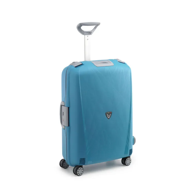 Reiskoffers|Harde Koffers>Roncato Light 4 Wiel Trolley 68 smeraldo