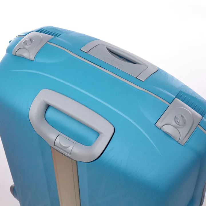 Reiskoffers|Harde Koffers>Roncato Light 4 Wiel Trolley 68 smeraldo