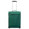 Transavia Trolleys|Ryanair Trolleys>Roncato Lite Soft 2 Wheel Cabin Trolley briljant green