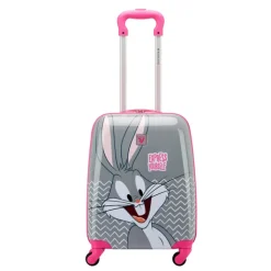 Kindertrolleys|Kinderkoffers>Roncato Looney Tunes Kids Trolley bugs bunny grigio