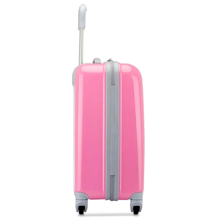 Kindertrolleys|Kinderkoffers>Roncato Looney Tunes Youngster Trolley bugs bunny rosa