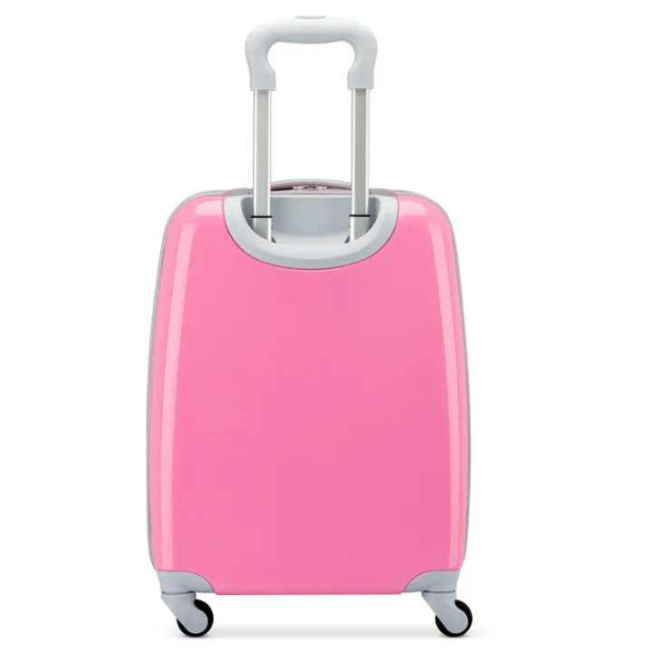 Kindertrolleys|Kinderkoffers>Roncato Looney Tunes Youngster Trolley bugs bunny rosa