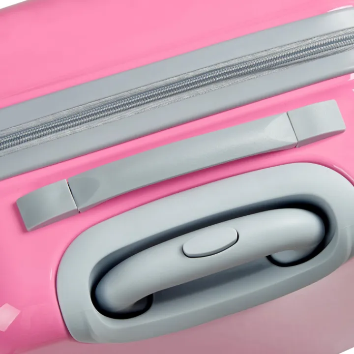 Kindertrolleys|Kinderkoffers>Roncato Looney Tunes Youngster Trolley bugs bunny rosa
