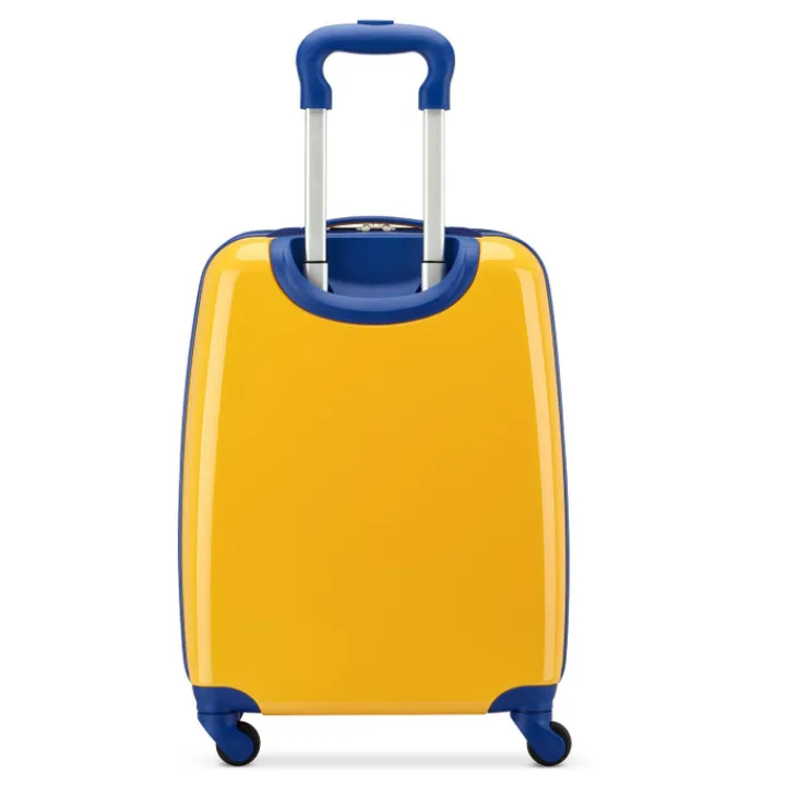 Kindertrolleys|Kinderkoffers>Roncato Looney Tunes Youngster Trolley daffy duck papaya