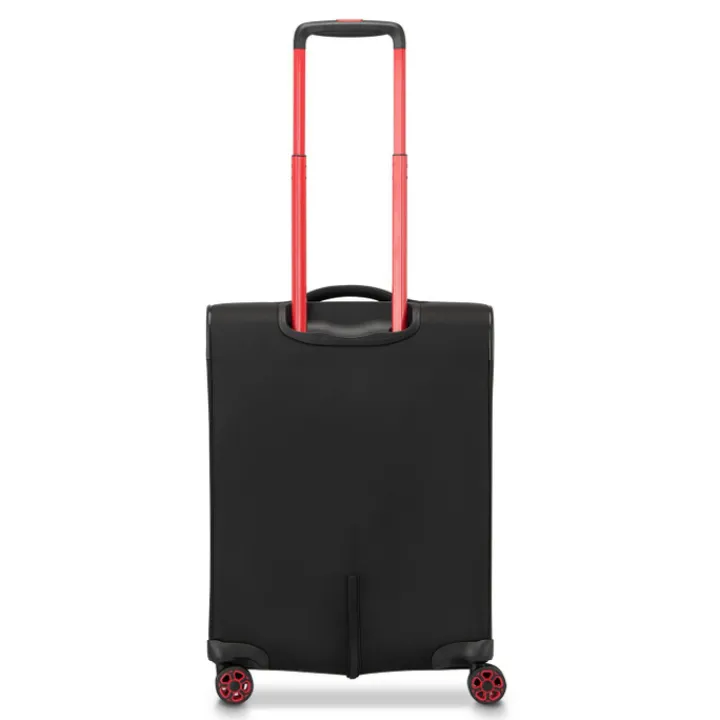 Transavia Trolleys|Ryanair Trolleys>Roncato Move Cabin Trolley 55 nero fumo