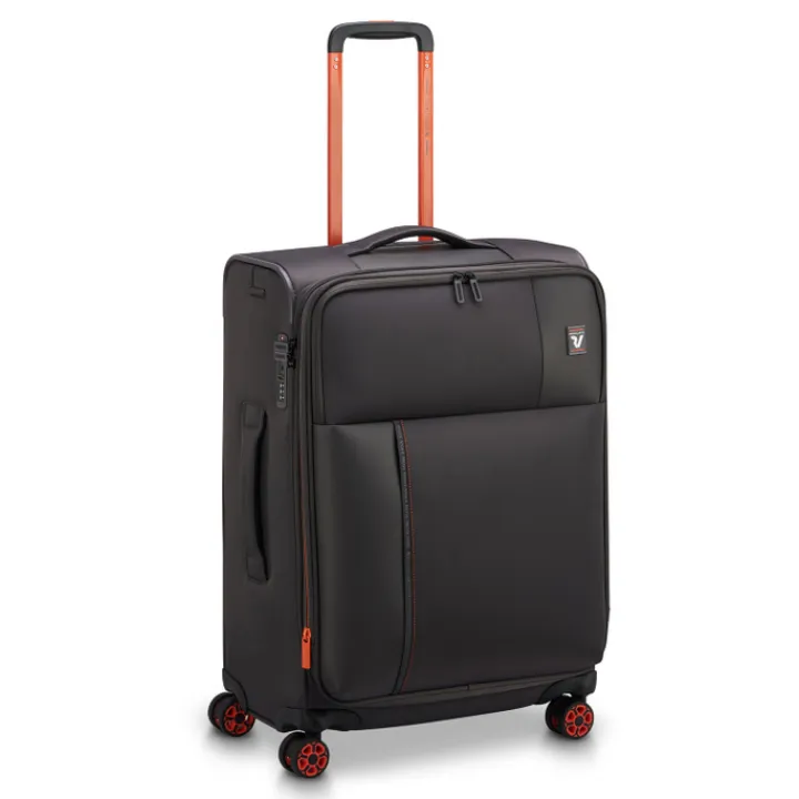 Reiskoffers|Lichtgewicht Koffers>Roncato Move Expandable Trolley 64 graphite