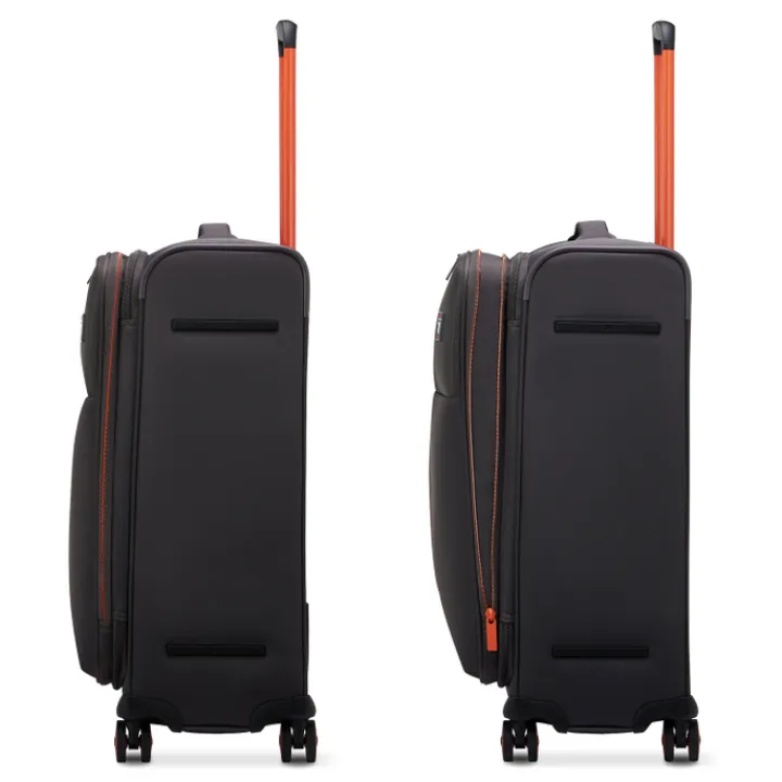 Reiskoffers|Lichtgewicht Koffers>Roncato Move Expandable Trolley 64 graphite