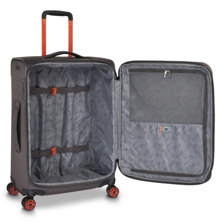 Reiskoffers|Lichtgewicht Koffers>Roncato Move Expandable Trolley 64 graphite