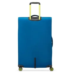 Reiskoffers|Lichtgewicht Koffers>Roncato Move Expandable Trolley 77 blu laguna