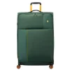 Reiskoffers|Lichtgewicht Koffers>Roncato Move Expandable Trolley 77 verde mimetico