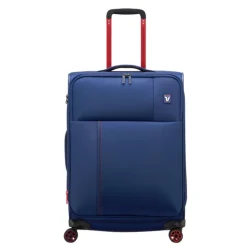 Reiskoffers|Lichtgewicht Koffers>Roncato Move Expandable Trolley 64 ultramarine blue