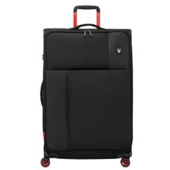 Reiskoffers|Lichtgewicht Koffers>Roncato Move Expandable Trolley 77 nero fumo