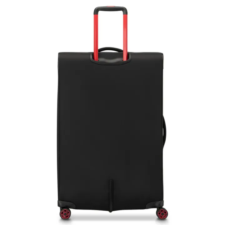 Reiskoffers|Lichtgewicht Koffers>Roncato Move Expandable Trolley 77 nero fumo