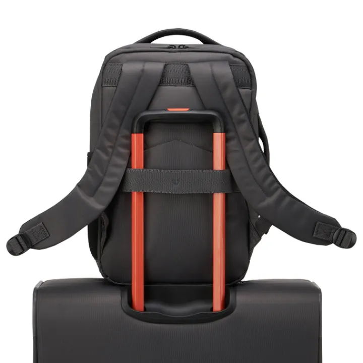 Kleine Rugzakken|Daypack>Roncato Move Travel Backpack graphite