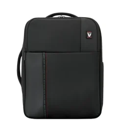 Daypack|Heren Reistassen>Roncato Move Travel Backpack smokeblack