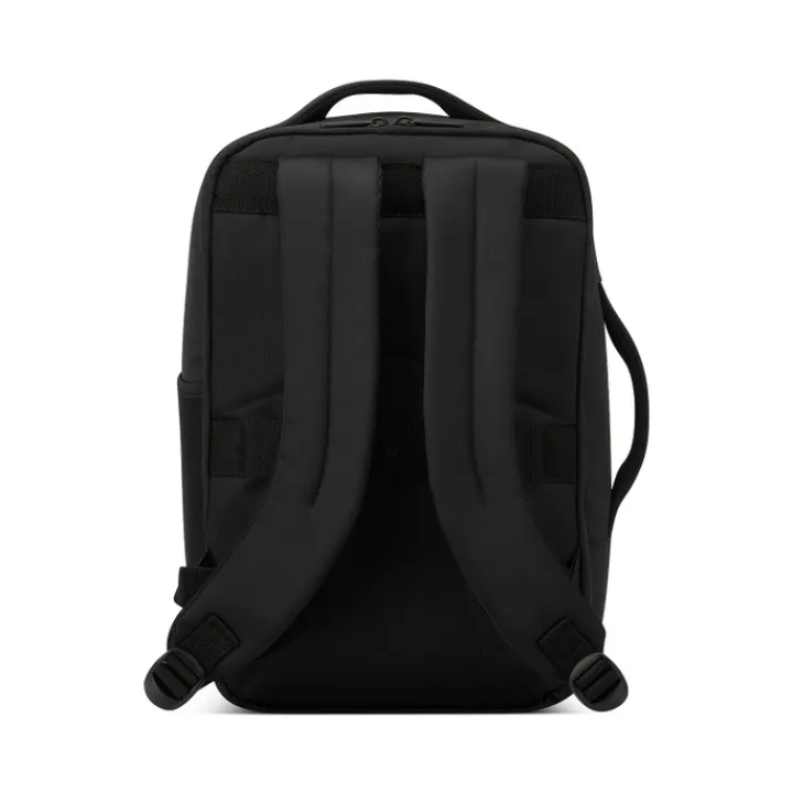 Kleine Rugzakken|Daypack>Roncato Move Travel Backpack smokeblack