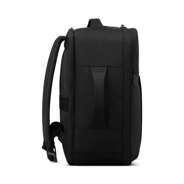 Kleine Rugzakken|Daypack>Roncato Move Travel Backpack smokeblack