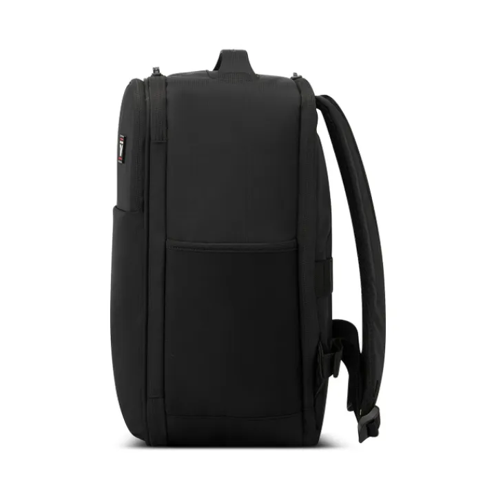 Kleine Rugzakken|Daypack>Roncato Move Travel Backpack smokeblack