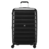 Reiskoffers|Harde Koffers>Roncato ReLIFE Expandable Trolley 78 Detachable Wheels nero