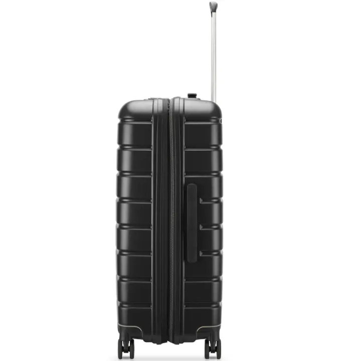 Reiskoffers|Harde Koffers>Roncato ReLIFE Expandable Trolley 78 Detachable Wheels nero
