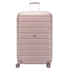 Reiskoffers|Harde Koffers>Roncato ReLIFE Expandable Trolley 78 Detachable Wheels rose